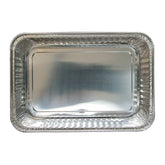 Mr. BAR-B-Q 06692Y Grilling Pan, Small, Aluminum